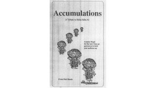 Accumulations by Bob Sheets