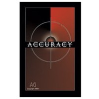Accuracy by Andrew Gerard