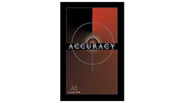 Accuracy by Andrew Gerard