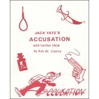 Accusation by Jack Yates & Ken De Courcy