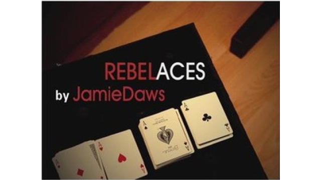 Ace Rebel by Jamie Daws