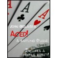 Aced! the Twists by John Gelasi Aced! the Twists by John Gelasi