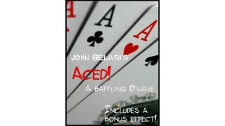 Aced! the Twists by John Gelasi