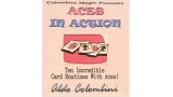 Aces In Action by Aldo Colombini