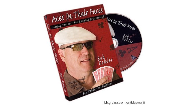 Aces In Their Faces by Bob Kohler