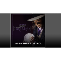 Aces Snap Control by Takumi Takahashi Teaches Card Magic