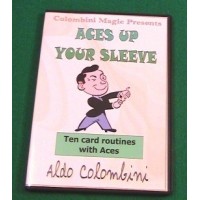 Aces Up Your Sleeve by Aldo Colombini