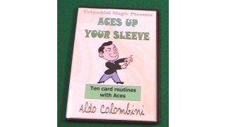 Aces Up Your Sleeve by Aldo Colombini