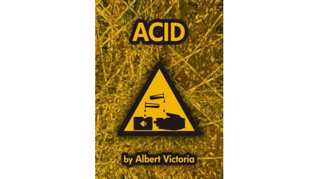 Acid by Albert Victoria