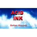 Acid Ink by Sultan Orazaly Acid Ink by Sultan Orazaly