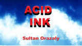 Acid Ink by Sultan Orazaly