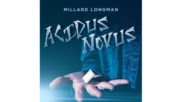 Acidus Novus by Millard Longman