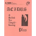 Acidus Plus by Al Mann Acidus Plus by Al Mann