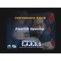 Acrobatics Of Cards