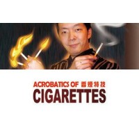 Acrobatics Of Cigarettes