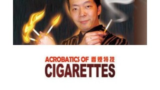 Acrobatics Of Cigarettes