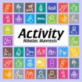 Activity by Nikolas Mavresis Activity by Nikolas Mavresis
