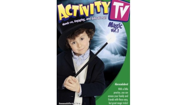 Activity Tv Magic Vol 1