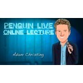 Adam Christing Penguin Live Online Lecture Adam Christing Penguin Live Online Lecture