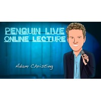 Adam Christing Penguin Live Online Lecture