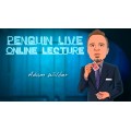 Adam Wilber Penguin Live Lecture Adam Wilber Penguin Live Lecture