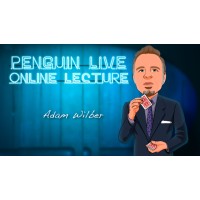 Adam Wilber Penguin Live Lecture