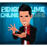 Adrian Vega Penguin Live Online Lecture