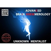 Advanced Brain Knewmerology by Unknown Mentalist