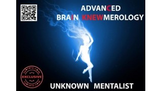 Advanced Brain Knewmerology by Unknown Mentalist