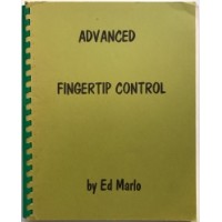 Advanced Fingertip Control by Ed Marlo