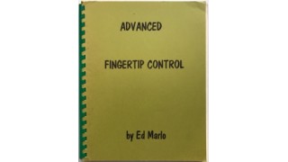 Advanced Fingertip Control by Ed Marlo