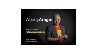 Advanced Memorized Deck Part 1 by Woody Aragon