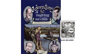 Adventures Of 51 Magicians by Angel Idigoras