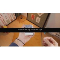 Aesthetic Lesson 1 Turnover The Top Card by Yoann Fontyn