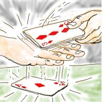 Aether #16: Traveling Thru The Hand by Gregg Webb & Doug Mcgeorge