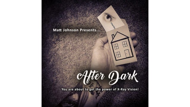 After Dark by Matt Johnson