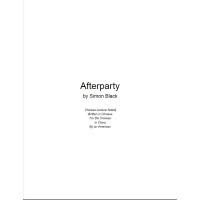 After Party - Chinese Lecture Notes by Simon Black