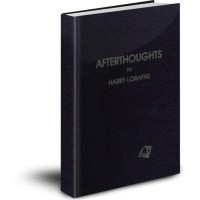 Afterthoughts by Harry Lorayne