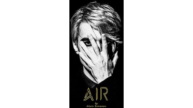 Air by Alain Simonov & Shin Lim