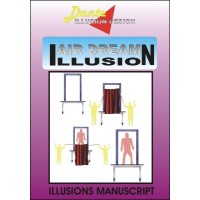 Air Dream Illusion by Timo Dante