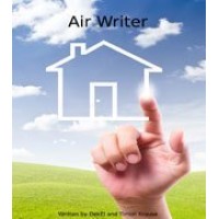 Air Writer by Dekel And Simon Krause