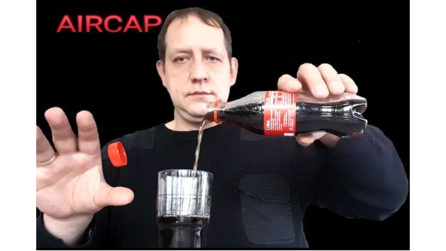 Aircap- The Floating Cap by Ralf Rudolph Fair Magic