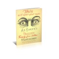 Al Baker's Exclusive Twenty Five Dollar Manuscript by Al Baker Al Baker's Exclusive Twenty Five Dollar Manuscript by Al Baker