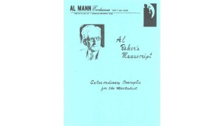 Al Baker'S Manuscript by Al Mann