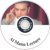 Al Mann Lecture by Al Mann