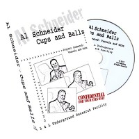 Al Schneider Cups & Balls by L&L Publishing