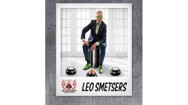 Alakazam Academy - Course With Leo Smetsers by Leo Smetsers