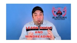 Alakazam Academy: Mental Mysteries by David Jonathan