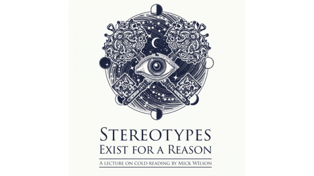 Alakazam Academy - Stereotypes Exist For A Reason With Mick Wilson by Mick Wilson