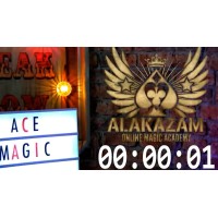 Alakazam Live Dealer Dem by Ace Magic Studios